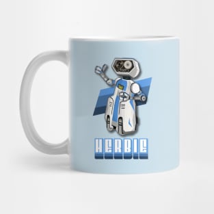 Herbie Is Fantastic Mug